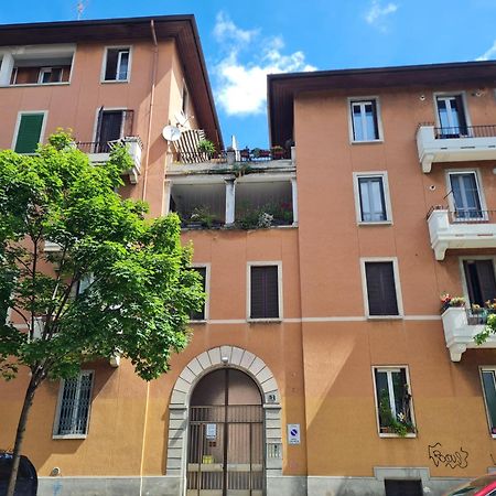 La Maison Di Monica E Alice A Milano-Appartamento Con Terrazza Extérieur photo